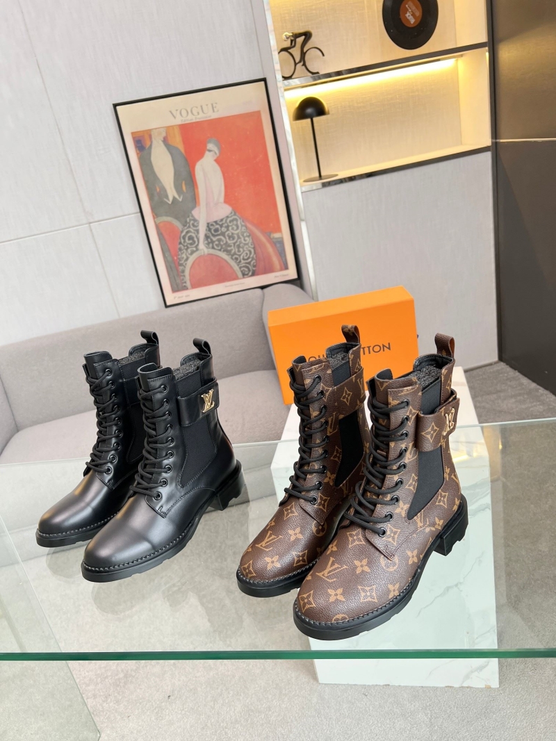 LV Boots